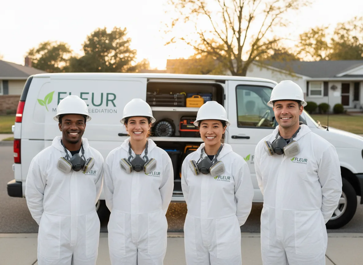 Mold Remediation company in Richmond, MI
